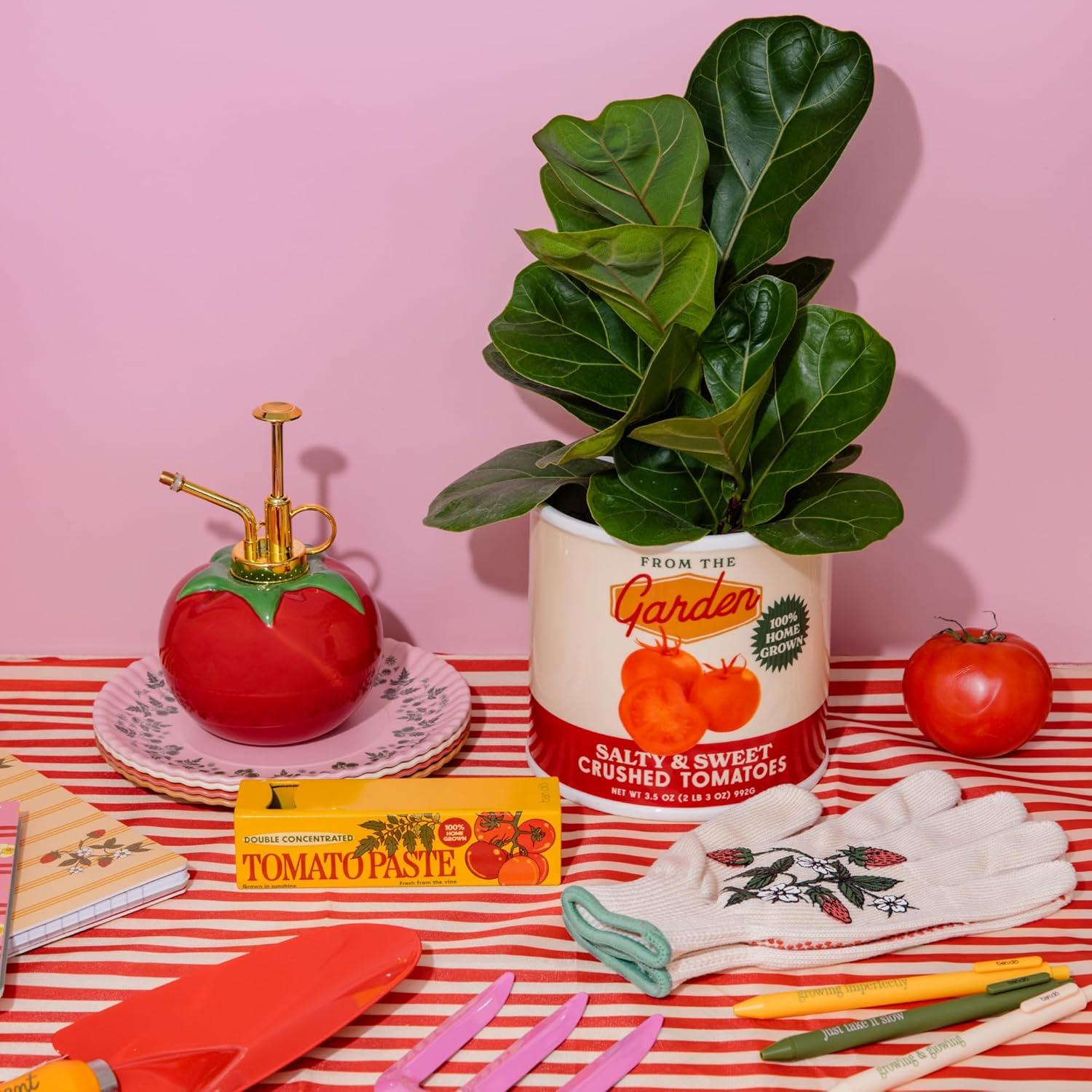 imagebando Stainless Steel Novelty Bottle Opener Tomato Paste