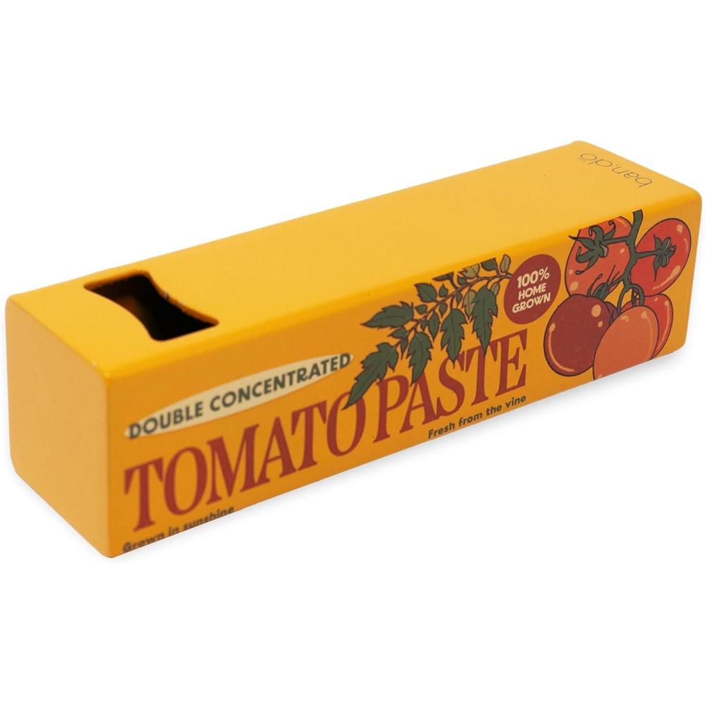 imagebando Stainless Steel Novelty Bottle Opener Tomato Paste