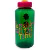 ban.do Large Water Bottle, Reusable Tritan Travel Bottle, 32 Oz Plastic Water Bottle, Sunshine All The Time