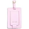 Ban.do Women’s The Getaway Luggage Tag, I’m Outta’ Here (pink/metallic)(I’m Outta Here)