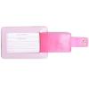 Ban.do Women’s The Getaway Luggage Tag, I’m Outta’ Here (pink/metallic)(I’m Outta Here)