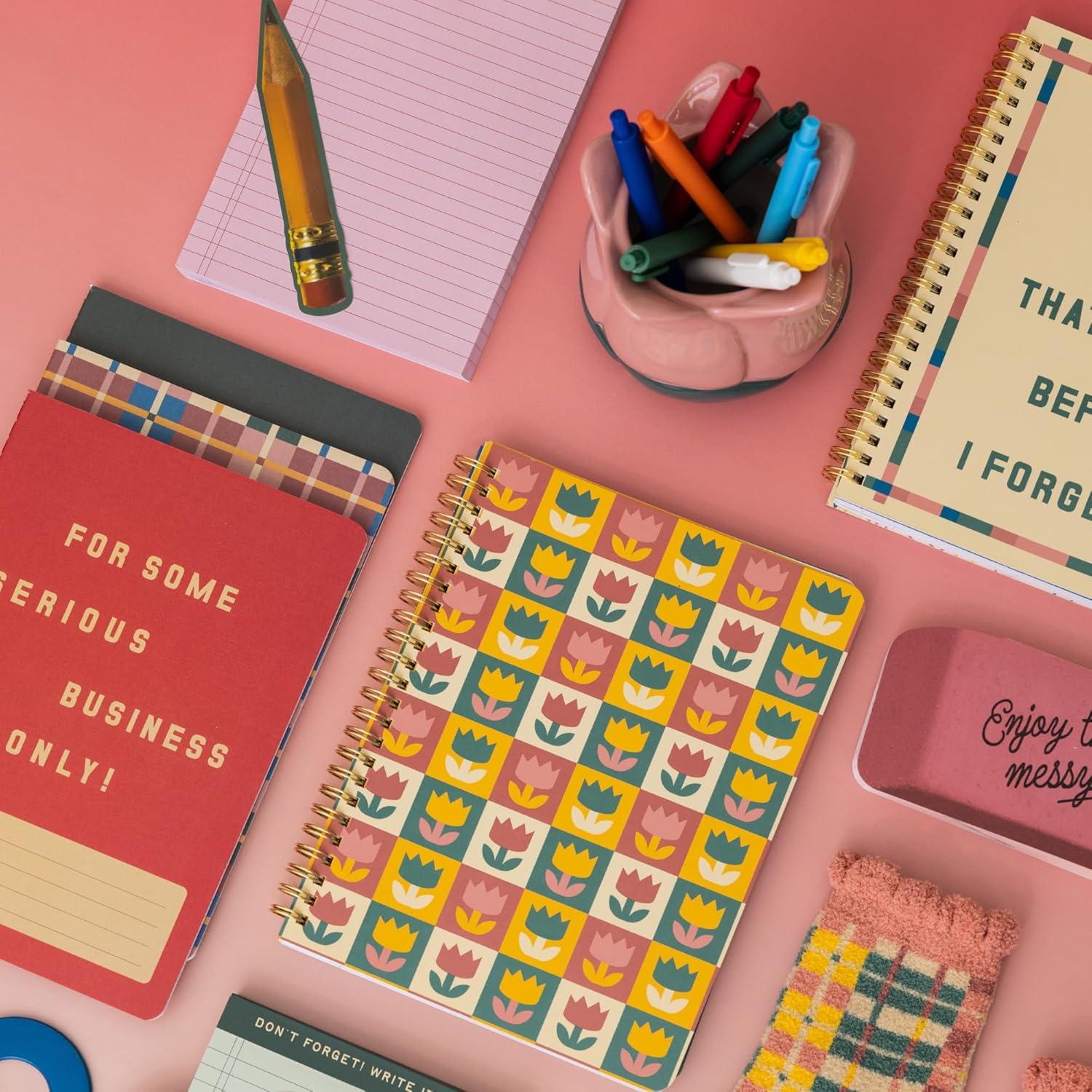 imagebando Cute Flower Vase for Coffee Table DecorCenterpiecesDining Table Small Unique Ceramic Vase TulipPink