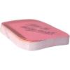 ban.do Fun Novelty Theme Stationery, Small Size Flip Pink Eraser Notepad (Eraser)
