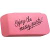 ban.do Fun Novelty Theme Stationery, Small Size Flip Pink Eraser Notepad (Eraser)