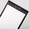 ban.do Rough Draft Large Notepad, 5 x 8 with 80 Lined Sheets of Paper for Work/Office/Grocery List, Notes