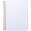 ban.do Rough Draft Mini Spiral Notebook with Saying, 8.5″ x 6.75″ with Pockets and 160 Lined Pages, Let Me Write That Down(Don’t Forget to Write it Down)