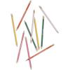 ban.do Write On Colorful Pencil Set of 10, Pre-Sharpened #2 Graphite Pencils for School/Office, Compliments 2.0(Compliments 2.0)