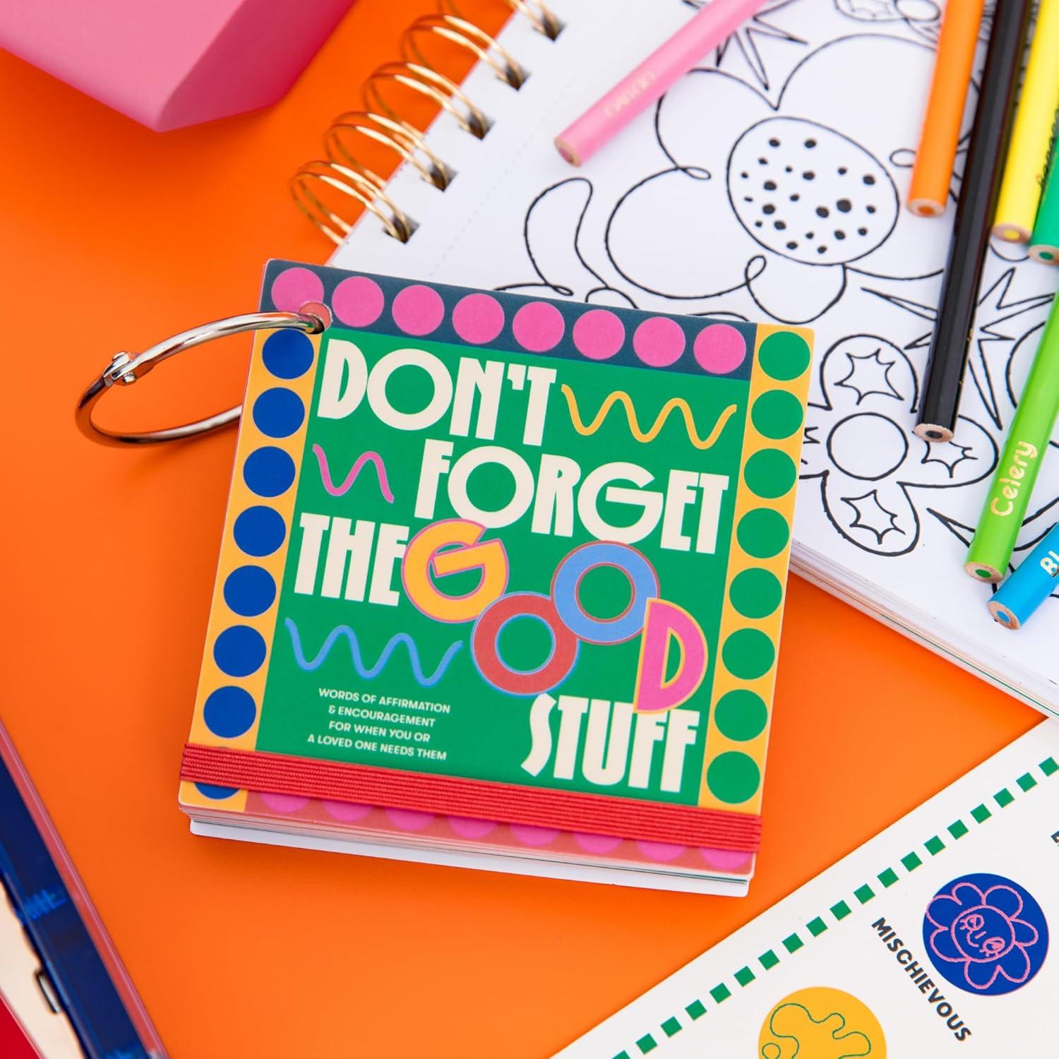 imagebando Daily Affirmation Cards for Women MotivationalInspirationalEncouraging Affirmations Mindfulness Gift Assorted