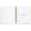 ban.do Undated Weekly Planner, To Do List Notebook with Stickers, Guided Wellness Journal, Daily Organizer for School or Office, Progress Not Perfection(Progress Not Perfection)