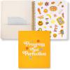 ban.do Undated Weekly Planner, To Do List Notebook with Stickers, Guided Wellness Journal, Daily Organizer for School or Office, Progress Not Perfection(Progress Not Perfection)