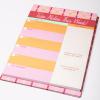 ban.do Weekly Planner Notepad, Mini Desk Planner, Undated Week Calendar, Weekly To Do List Notepad with 52 Sheets, Take Notes This Week