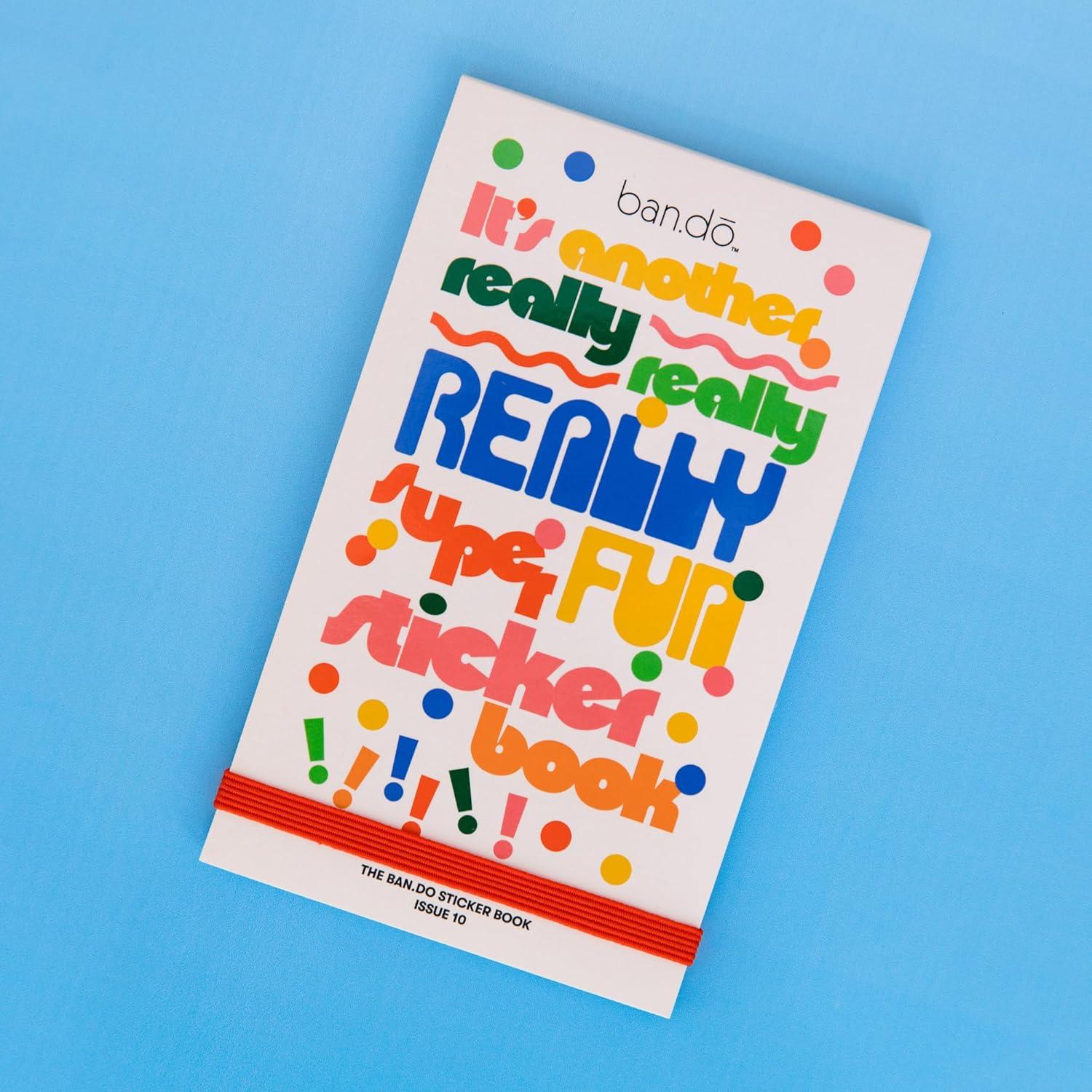 imagebando Planner Sticker Book with Over 700 Assorted Stickers 35 Pages of Colorful Unique Stickers for JournalsCalendars Issue 5Issue 10