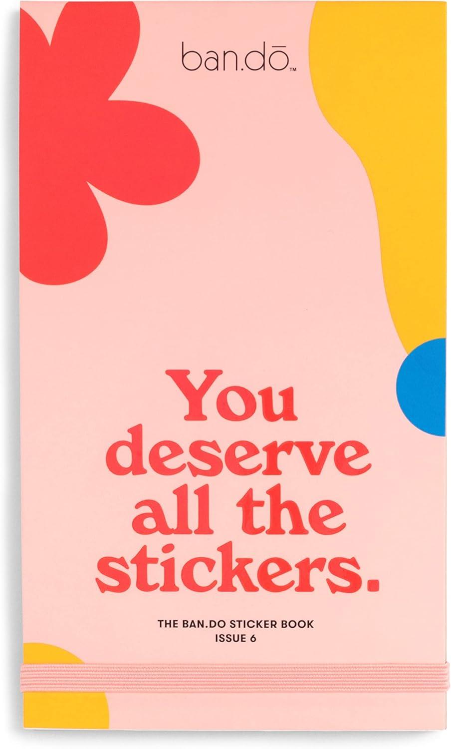 imagebando Planner Sticker Book with Over 700 Assorted Stickers 35 Pages of Colorful Unique Stickers for JournalsCalendars Issue 5Issue 6