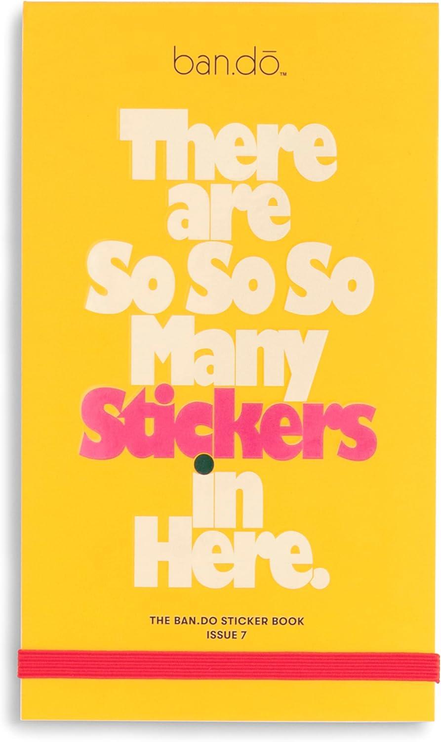 imagebando Planner Sticker Book with Over 700 Assorted Stickers 35 Pages of Colorful Unique Stickers for JournalsCalendars Issue 5Issue 7