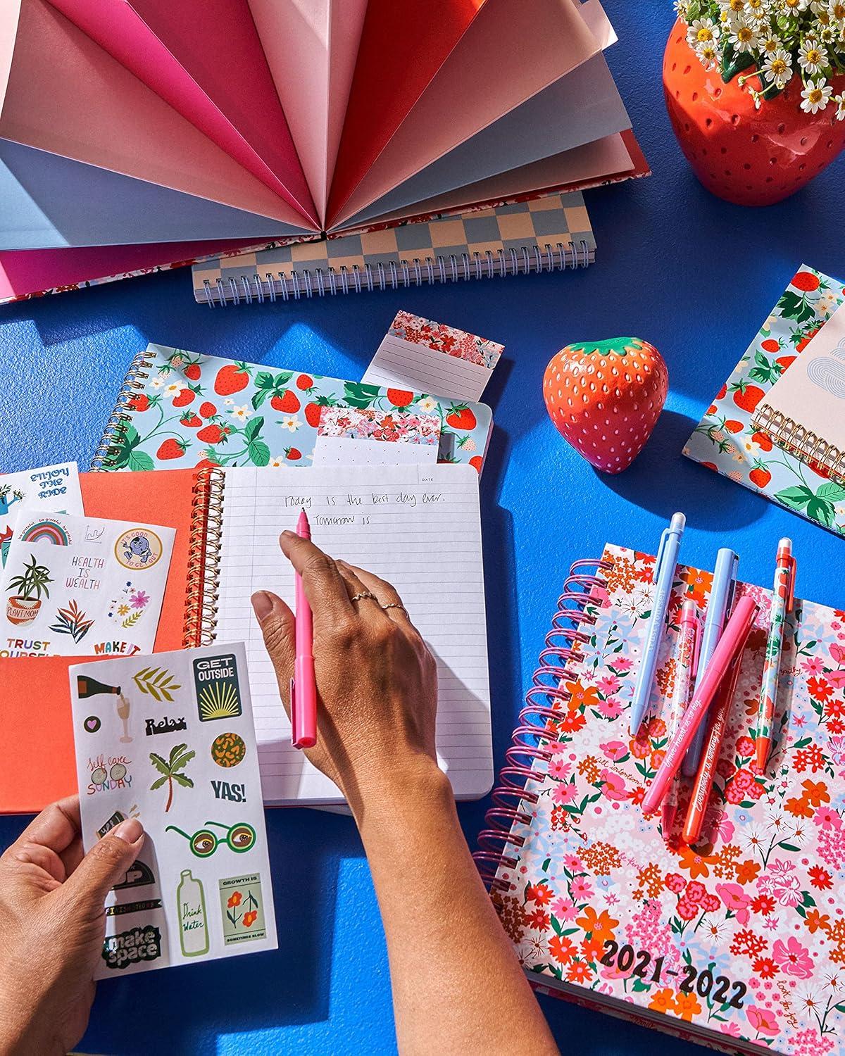 imagebando Planner Sticker Book with Over 700 Assorted Stickers 35 Pages of Colorful Unique Stickers for JournalsCalendars Issue 5Issue 7