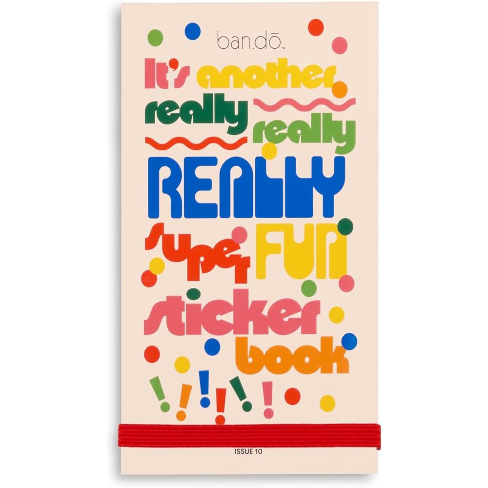 imagebando Planner Sticker Book with Over 700 Assorted Stickers 35 Pages of Colorful Unique Stickers for JournalsCalendars Issue 5Issue 10