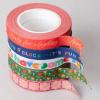 ban.do Cute Paper Tape for Scrapbooking Supplies, Cute/Unique/Novelty Tape for Journaling Supplies/Junk Journal, It’s Fun O’Clock