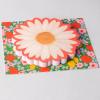 ban.do Cute Sticky Notepad with 50 Sheets, Novelty Self Stick Notes in Flower Shape, Flower