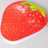 ban.do Novelty Notepad with 80 Sheets, Funny/Cute Memo Pad for Work/Office in Fruit Shape, Strawberry