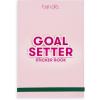 ban.do Sticker Book of Goal Setting Stickers, 35 Sticker Sheets with Colorful/Fun/Positive Stickers for Journals and Planners, Issue 1