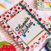ban.do Sticker Book of Planner Stickers, 40 Sticker Sheets with Colorful/Fun/Positive Stickers for Journals and Planners, Issue One