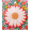ban.do Cute Sticky Notepad with 50 Sheets, Novelty Self Stick Notes in Flower Shape, Flower