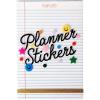 ban.do Sticker Book of Planner Stickers, 40 Sticker Sheets with Colorful/Fun/Positive Stickers for Journals and Planners, Issue One