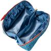 ban.do Getaway Quilted Toiletry Bag with Bow Handle and Satin Interior (Flowers and Bows)