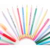 ban.do Write On Colorful Pencil Set of 10, Pre-Sharpened #2 School/Office Graphite Pencils for Adults, Compliment/Sayings Pencils for Girls, Compliments