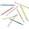 ban.do Write On Colorful Pencil Set of 10, Pre-Sharpened #2 School/Office Graphite Pencils for Adults, Compliment/Sayings Pencils for Girls, Compliments