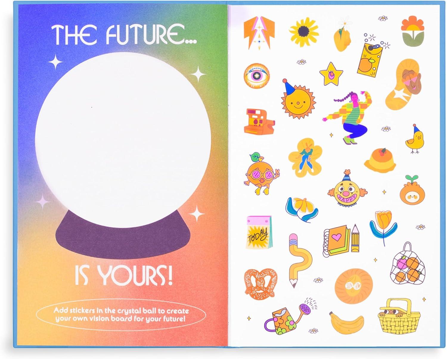 imagebando Daily Planner 20242025 Classic Weekly Planner Dated August 2024 December 2025 Self Care Journal Floral Hardcover Planner with Monthly Calendar Stickers ampamp Pockets Making It Up As I GoMaking It Up As I Go