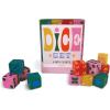 ban.do Game Night! 48 Piece Dice Set, 4 Different Colored Dice, Standard Dice for Board Games and Card Games