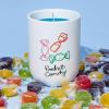 ban.do Fruity Scented Decorative Candle, Cute and Aesthetic Vintage Inspired Candy Candle, Pocket Candy