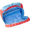ban.do Large Toiletry Bag for Traveling, Spacious Suitcase Organizer for Makeup/Cosmetics with Pockets, Zippers, Quilted Exterior, Stripes
