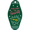 ban.do Giant Novelty Shape Green Terrycloth Beach Towel, Staycation