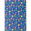 ban.do Rough Draft Notebook Journal Set of 3, Soft Cover Stitch Notebooks with 32 Lined Pages Each, Assorted (Fall 24)