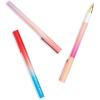ban.do Women’s Write On Ink Pen Set of 3, Writes in Black Ink, Good Vibes
